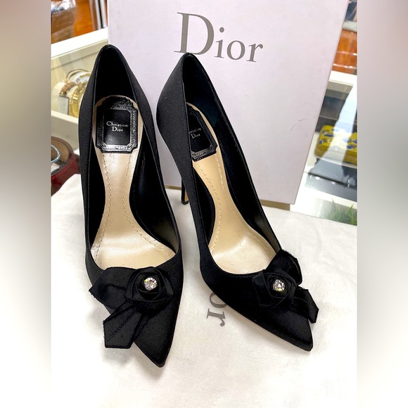 Dior classic high heel elegance and classic - Picture 1 of 4